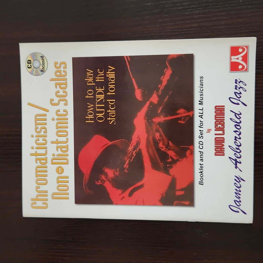 Chromaticism / Non-Diatonic Scales